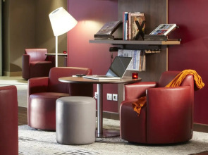 Campanile Lyon Centre - Gare Part Dieu