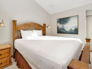 Forest Shores Lake View Condo #2250