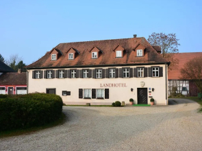 Landhotel Schloss Buttenheim