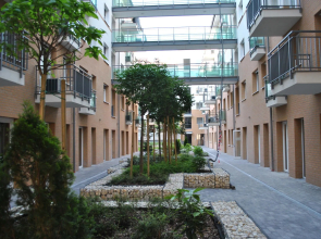 CorviNext City Center Apartments