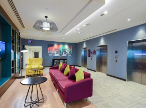 Premier Inn Dubai International Airport