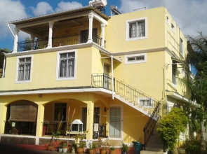 Apartment With 3 Bedrooms in Trou aux Biches, With Wonderful sea View,