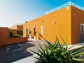 Ecovilla White Suite