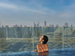 Отель Mövenpick Jumeirah Village Triangle