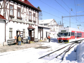 Modern, Spacious, Well Equipped Apartment in High Tatras Mountains 1
