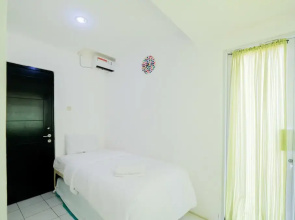 Homey 2BR Apartment at Paragon Village