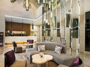 Hotel Santika Premiere Hayam Wuruk