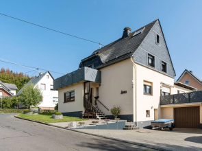 Apartment in Westerwald With Private Balcony