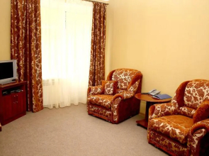 Otel-kurort ALLYuR