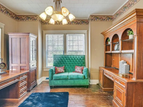 Historic Aberdeen Vacation Home w/ Yard!