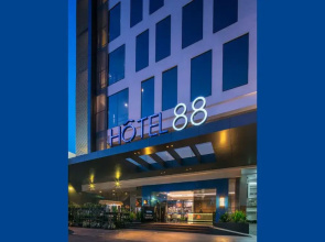 Hotel 88 Embong Malang