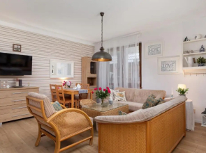 Veranda domy i apartament