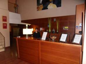 Hotel Suite Camarena