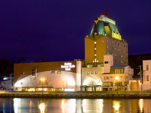 Kushiro Century Castle Hotel
