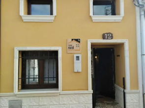 House With 3 Bedrooms in Alaejos, With Enclosed Garden and Wifi