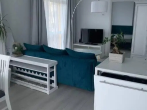 Lovely 2-room apartment with a balcony