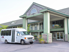 Hilltop Inn and Suites, near Foxwoods Casino