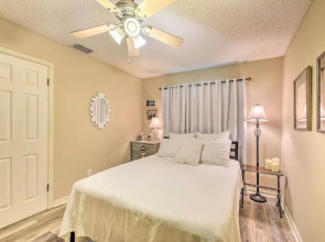 Abilene Home W/bbq & Pvt Yard, 1 Mi to Acu!