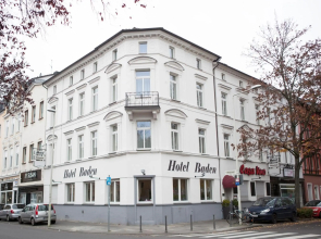 Baden Hotel Bonn