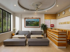 Cat Ba Xanh Spring Garden Hotel