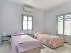 Sunset Villa in Paros