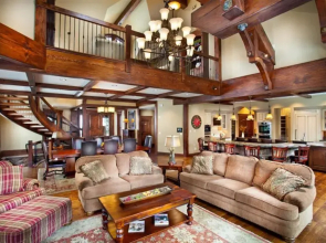 5 O Clock Lodge Peak 8 Private Home By Pinnacle Lodging