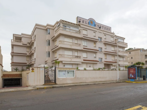 Simplistic Apartment in Alcocéber With Swimming Pool