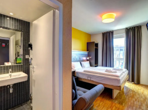 LyvInn Hotel Frankfurt Messe