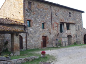 Agriturismo Scorgiano