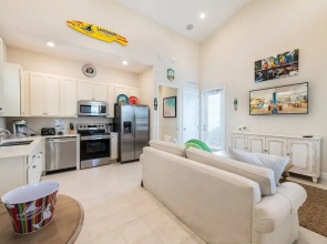 Amazing Near Disney At The New Margaritaville Resort 1 Bedroom Cottage