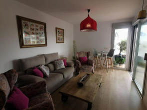Three-Bedroom Apartment in Motril
