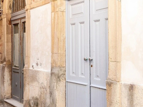 Loft with Courtyard in Ortigia