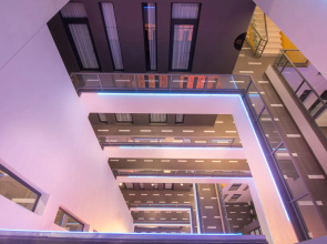 SUN & MOON, Urban Hotel