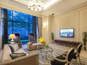 Green Court Residence City Center Shanghai