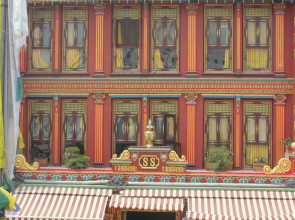 Boudha Stupa View Guest House