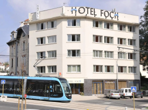 Contact Htel Foch