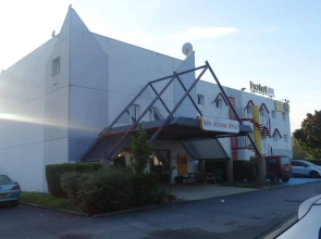 Fasthotel Soissons Nord
