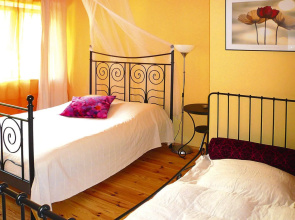 Apartment in Alsace With Private Terrace