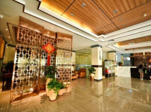 Jiajie Chain Hotel Haikou East High-speed Railway Station
