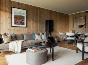 Highland Lodge Fjellandsby