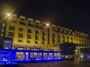 Zaver Pearl Continental Hotel Gwadar