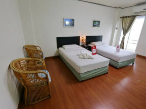 NIDA Rooms Sop Tui 52 Rail Road