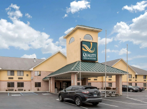 Quality Inn & Suites Lebanon I-65