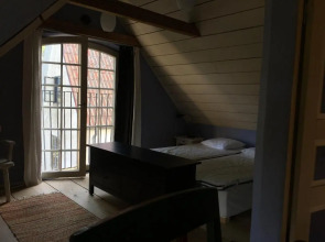 Ga Prästgården i Rörum