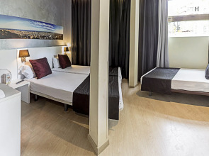 Hostemplo Sagrada Familia