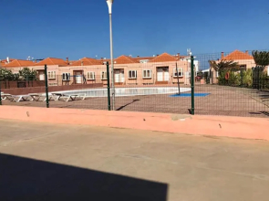 House With 3 Bedrooms in Antigua, With Shared Pool, Terrace and Wifi