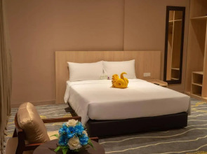 Pacific Express Hotel Chinatown