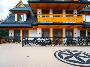 Apart Center Zakopianskie Tarasy Spa