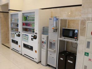 Отель Toyoko Inn Tokyo Kanda Akihabara