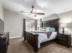 Tiki Time Perfect Pool Home in Chandler! Sleeps 8! by RedAwning
